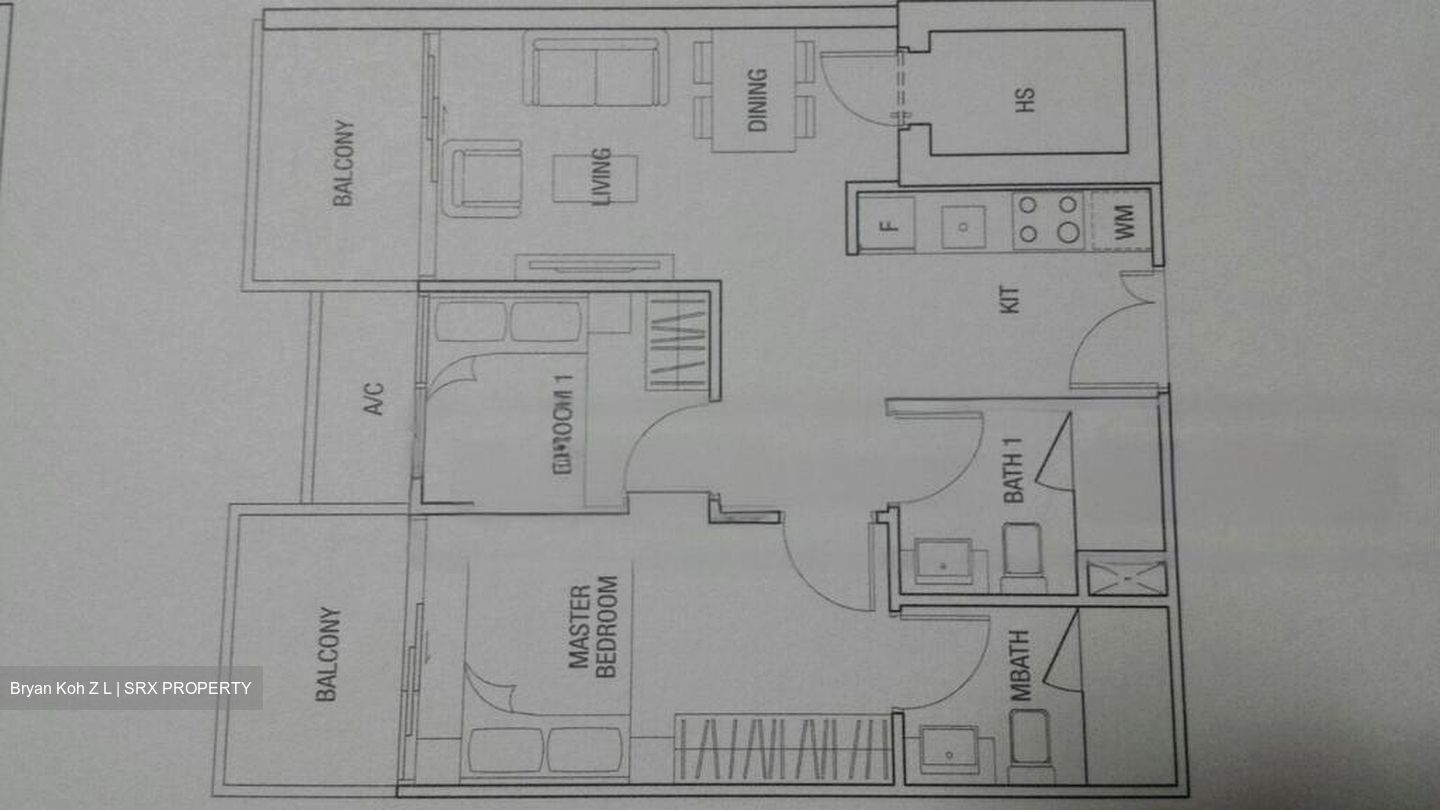 Midtown Residences (D19), Apartment #478721571